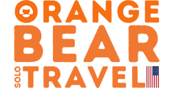 orange bear travel